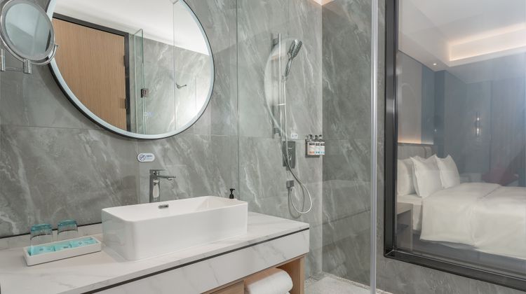 Holiday Inn Express Quanzhou Taishang Room