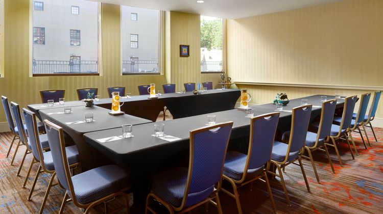 Renaissance Arts Hotel Meeting