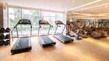 Crowne Plaza Dhaka Gulshan Health Club