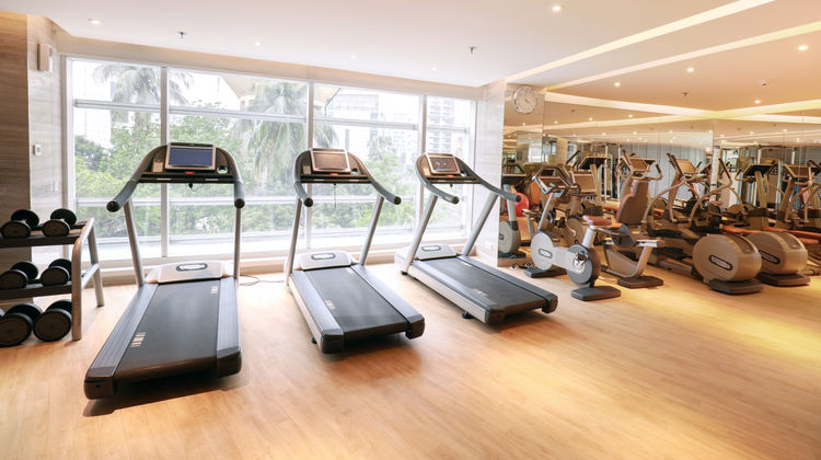 Crowne Plaza Dhaka Gulshan Health Club