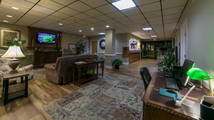Moncks Corner Inn Lobby