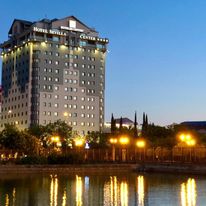Sevilla Center Hotel