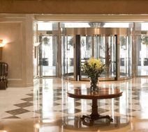 Sevilla Center Hotel Lobby
