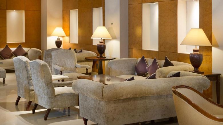 <b>Sevilla Center Hotel Lobby</b>. Images powered by <a href="https://www.leonardoworldwide.com/" title="Leonardo Worldwide" target="_blank">Leonardo</a>.