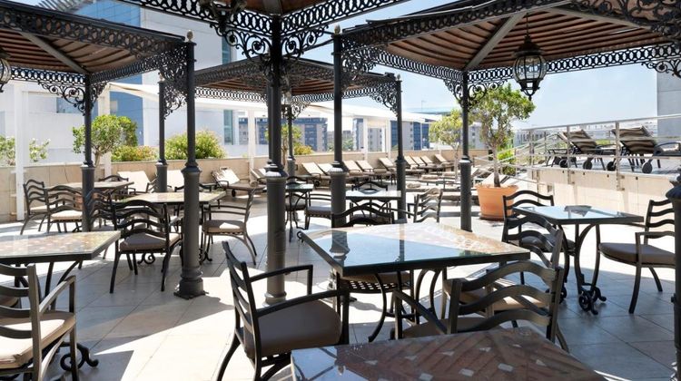 Sevilla Center Hotel Restaurant
