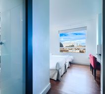 Sea You Hotel Port Valencia Room
