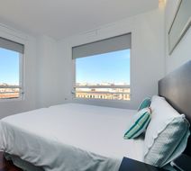 Sea You Hotel Port Valencia Room