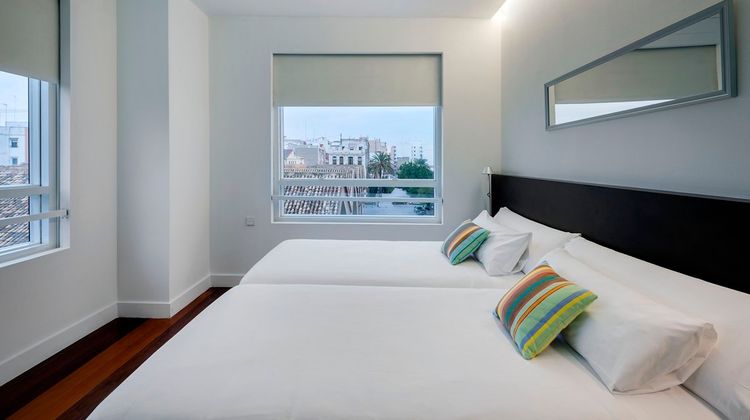 Sea You Hotel Port Valencia Room