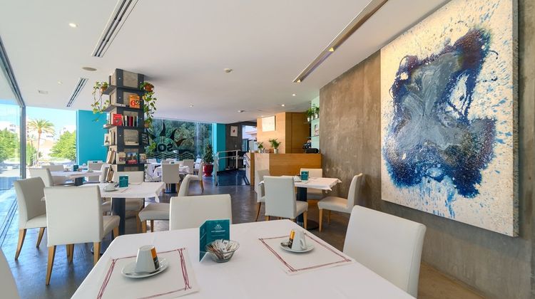 Sea You Hotel Port Valencia Restaurant