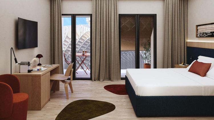 Ocean Drive Sevilla Room
