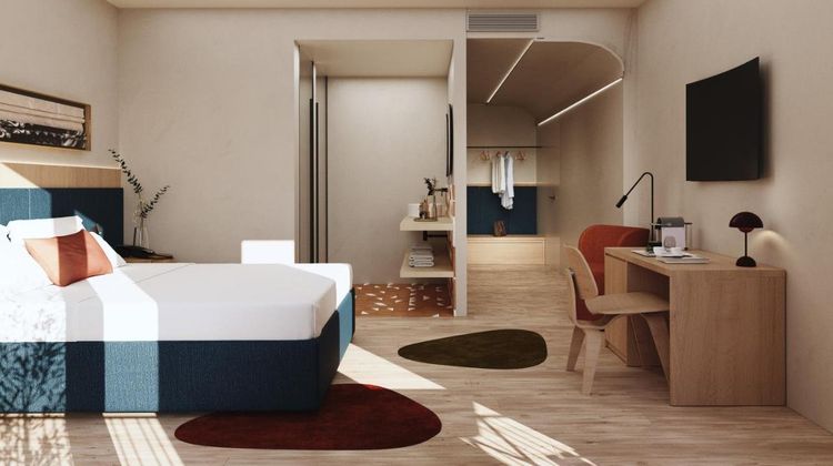 Ocean Drive Sevilla Room