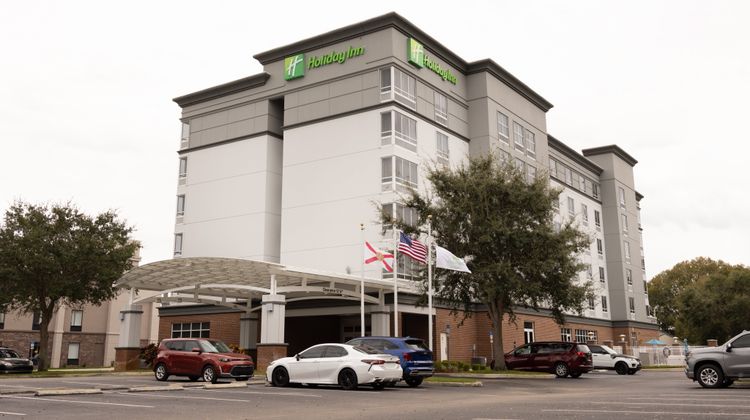 Holiday Inn Exterior