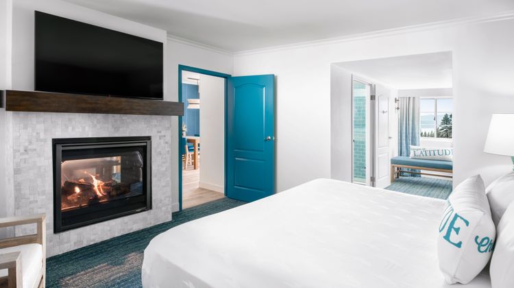 Margaritaville Resort Lake Tahoe Suite