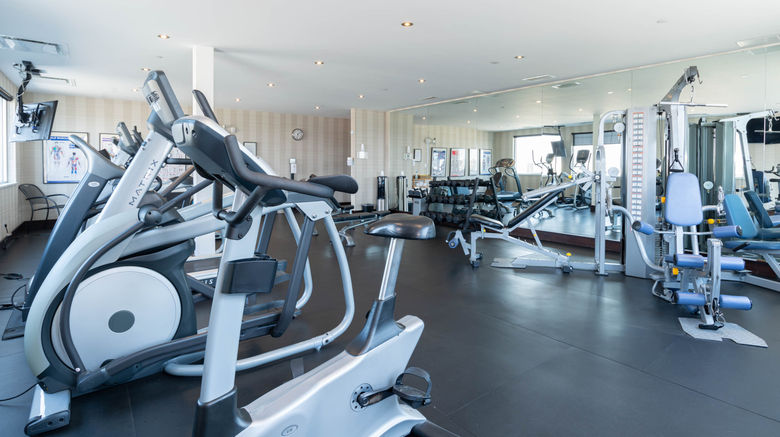 <b>Sandman Signature Hotel Edmonton Recreation</b>. Images powered by <a href="https://www.leonardoworldwide.com/" title="Leonardo Worldwide" target="_blank">Leonardo</a>.