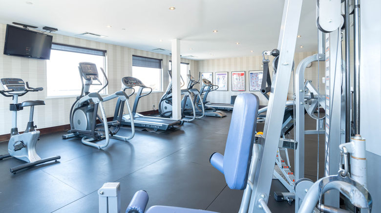 <b>Sandman Signature Hotel Edmonton Recreation</b>. Images powered by <a href="https://www.leonardoworldwide.com/" title="Leonardo Worldwide" target="_blank">Leonardo</a>.