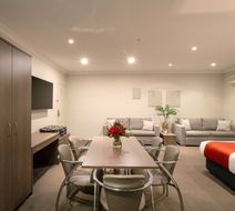 Parkes International Room