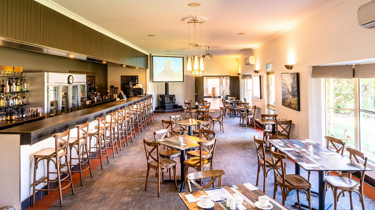 Parkes International Restaurant