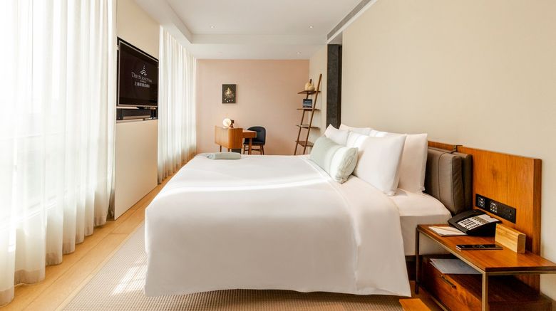 <b>Sukhothai Shanghai Suite</b>. Images powered by <a href="https://www.leonardoworldwide.com/" title="Leonardo Worldwide" target="_blank">Leonardo</a>.