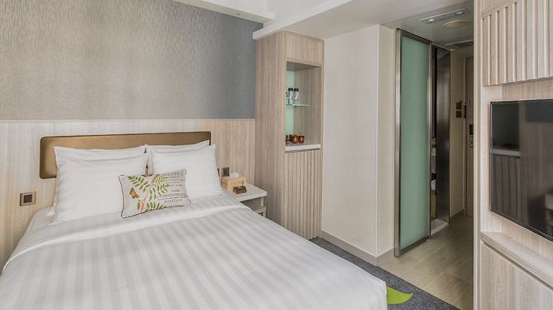 <b>Stanford Hillview Hotel Room</b>. Images powered by <a href="https://www.leonardoworldwide.com/" title="Leonardo Worldwide" target="_blank">Leonardo</a>.
