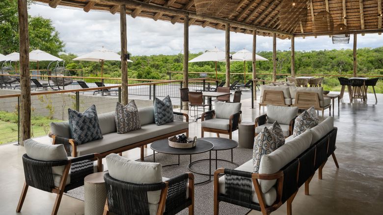 <b>Leopard Sands Kruger Park Lobby</b>. Images powered by <a href="https://www.leonardoworldwide.com/" title="Leonardo Worldwide" target="_blank">Leonardo</a>.