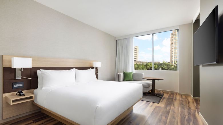 <b>AC Hotel Honolulu Room</b>. Images powered by <a href=https://www.travelagewest.com/Hotels/Honolulu/