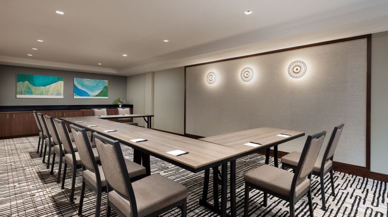 <b>AC Hotel Honolulu Meeting</b>. Images powered by <a href=https://www.travelagewest.com/Hotels/Honolulu/