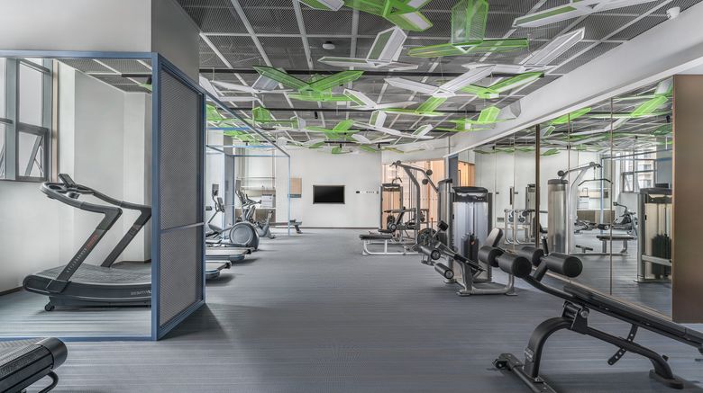 <b>EVEN Hotel Zhongshan City Cent Health Club</b>. Images powered by <a href="https://www.leonardoworldwide.com/" title="Leonardo Worldwide" target="_blank">Leonardo</a>.