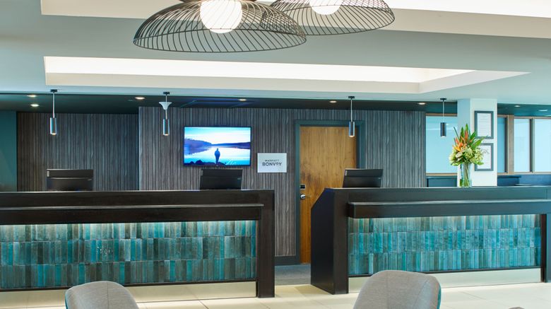 <b>Courtyard London Gatwick Airport Exterior</b>. Images powered by <a href="https://www.leonardoworldwide.com/" title="Leonardo Worldwide" target="_blank">Leonardo</a>.