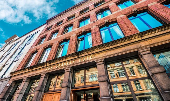 Shankly Hotel Exterior