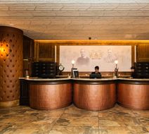 Shankly Hotel Lobby