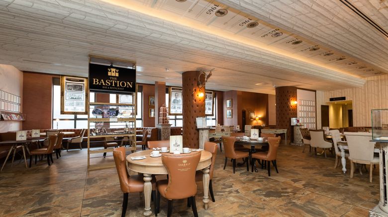<b>Shankly Hotel Restaurant</b>. Images powered by <a href="https://www.leonardoworldwide.com/" title="Leonardo Worldwide" target="_blank">Leonardo</a>.