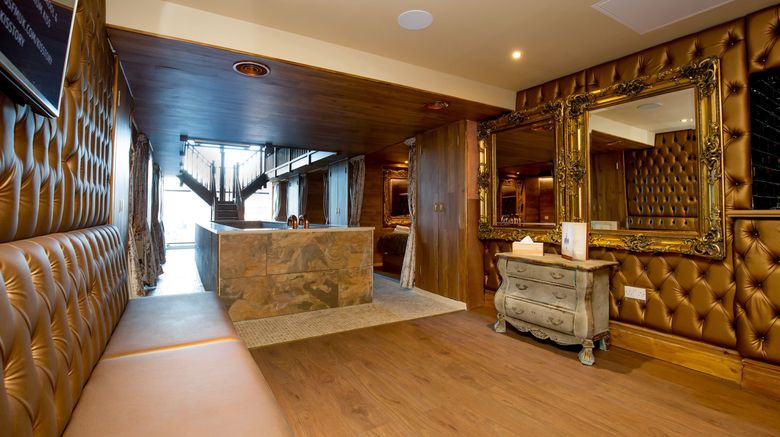 <b>Shankly Hotel Suite</b>. Images powered by <a href="https://www.leonardoworldwide.com/" title="Leonardo Worldwide" target="_blank">Leonardo</a>.