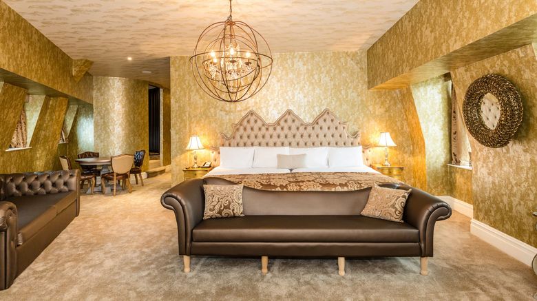 <b>Shankly Hotel Suite</b>. Images powered by <a href="https://www.leonardoworldwide.com/" title="Leonardo Worldwide" target="_blank">Leonardo</a>.