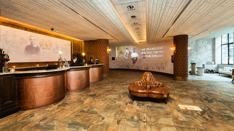 <b>Shankly Hotel Lobby</b>. Images powered by <a href="https://www.leonardoworldwide.com/" title="Leonardo Worldwide" target="_blank">Leonardo</a>.