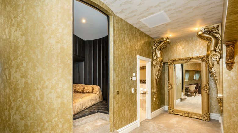 <b>Shankly Hotel Suite</b>. Images powered by <a href="https://www.leonardoworldwide.com/" title="Leonardo Worldwide" target="_blank">Leonardo</a>.