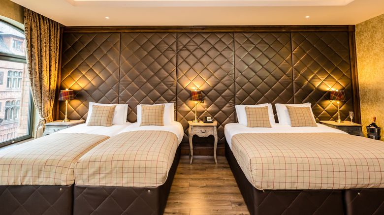 <b>Shankly Hotel Room</b>. Images powered by <a href="https://www.leonardoworldwide.com/" title="Leonardo Worldwide" target="_blank">Leonardo</a>.