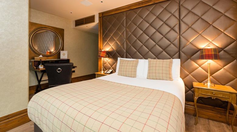 <b>Shankly Hotel Room</b>. Images powered by <a href="https://www.leonardoworldwide.com/" title="Leonardo Worldwide" target="_blank">Leonardo</a>.