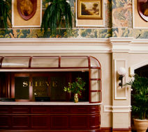 Marine & Lawn Slieve Donard Lobby