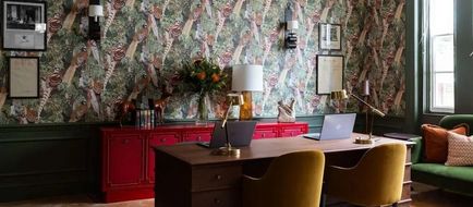 The White Hart Lobby