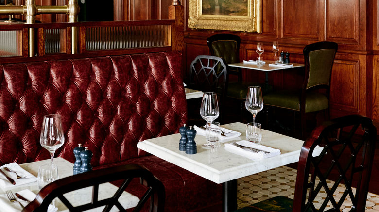 <b>Slieve Donard Restaurant</b>. Images powered by <a href="https://www.leonardoworldwide.com/" title="Leonardo Worldwide" target="_blank">Leonardo</a>.
