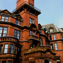 Marine & Lawn Slieve Donard