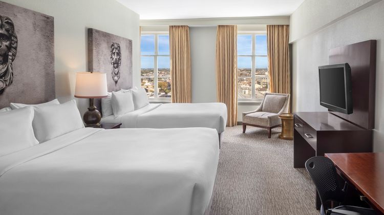 Astor Crowne Plaza - French Quarter Room