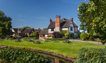 The Moat House