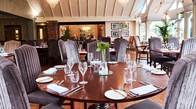 The Moat House Restaurant