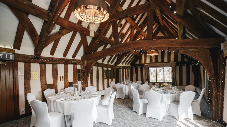 The Moat House Ballroom