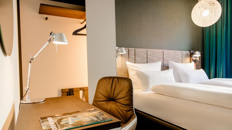 <b>Motel One Nuernberg-City Room</b>. Images powered by <a href="https://www.leonardoworldwide.com/" title="Leonardo Worldwide" target="_blank">Leonardo</a>.