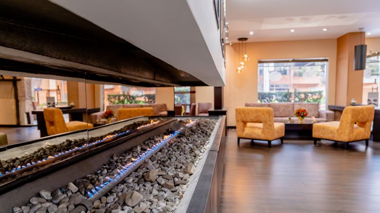 <b>101 Park House Lobby</b>. Images powered by <a href=https://www.travelagewest.com/Hotels/Bogota-Colombia/