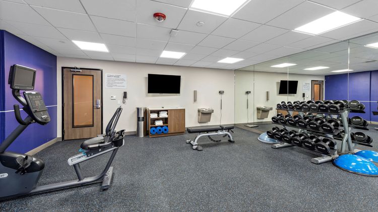 Holiday Inn Express La Mesa Health Club