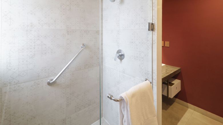 <b>City Centro by Marriott Oaxaca Room</b>. Images powered by <a href="https://www.leonardoworldwide.com/" title="Leonardo Worldwide" target="_blank">Leonardo</a>.