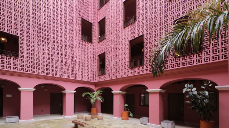 City Centro by Marriott Oaxaca Exterior